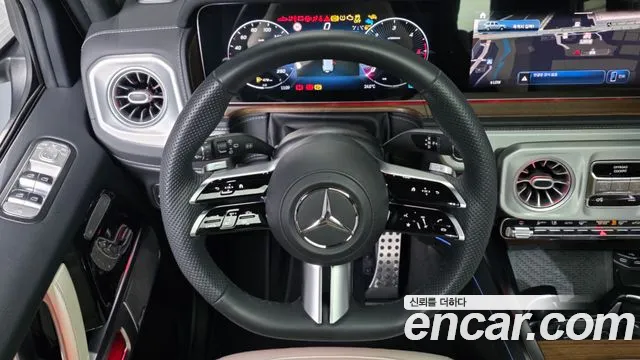 Mercedes-Benz G-Class W465 — Фото автомобиля 13