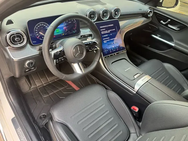 Mercedes-Benz C-Class — Фото автомобиля 5