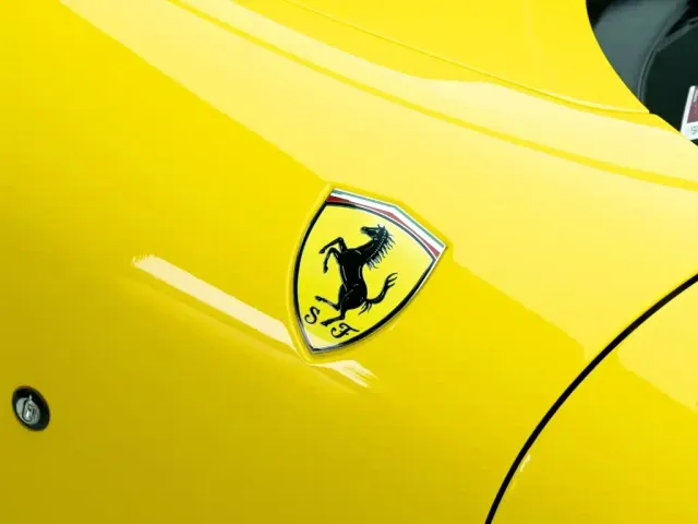 Ferrari Roma — Фото автомобиля 4