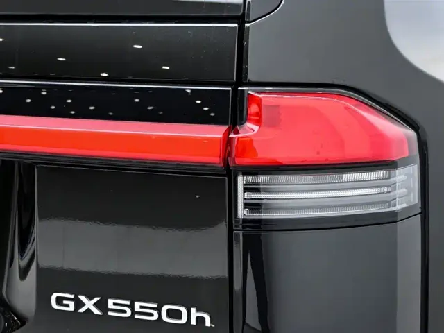Lexus GX — Фото автомобиля 9