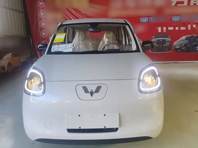 Wuling Hongguang Mini EV — Фото автомобиля 2