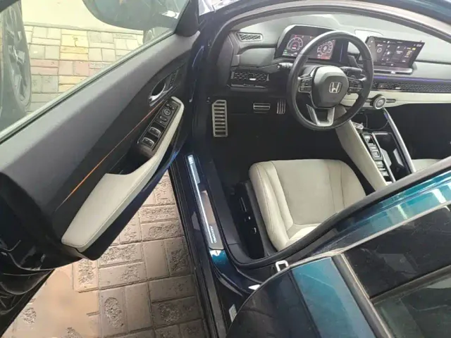 Honda Accord — Фото автомобиля 15