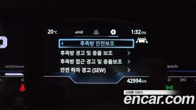 KG_Mobility_Ssangyong Torres Torres Бензин 1.5 2WD — Фото автомобиля 14