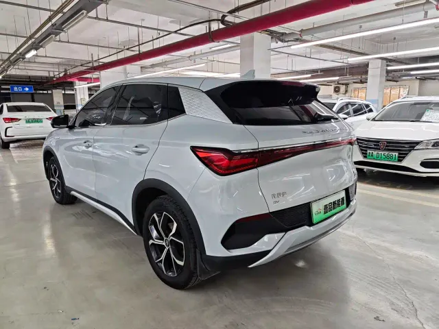 BYD Yuan PLUS — Фото автомобиля 11