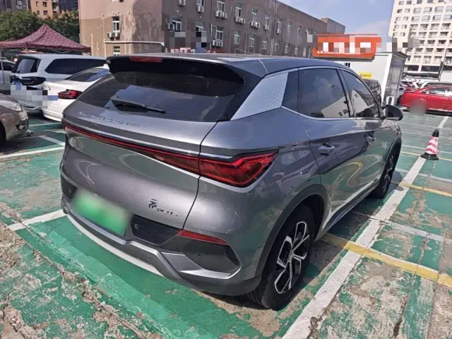 BYD Yuan PLUS — Фото автомобиля 6