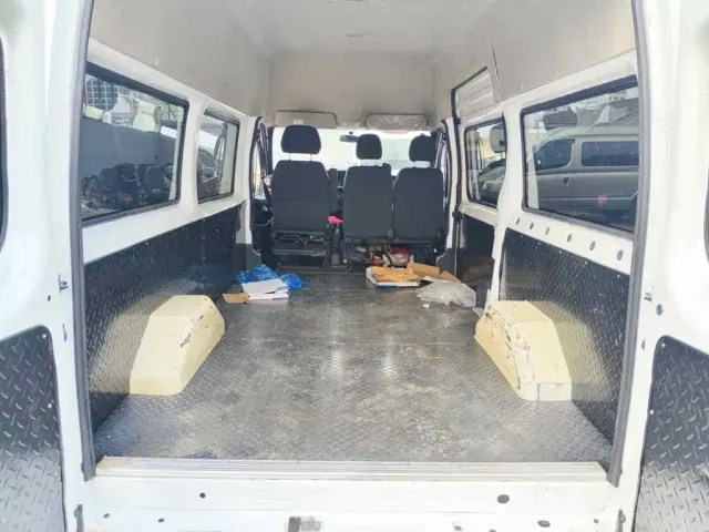 JMC Fushun — Фото автомобиля 5