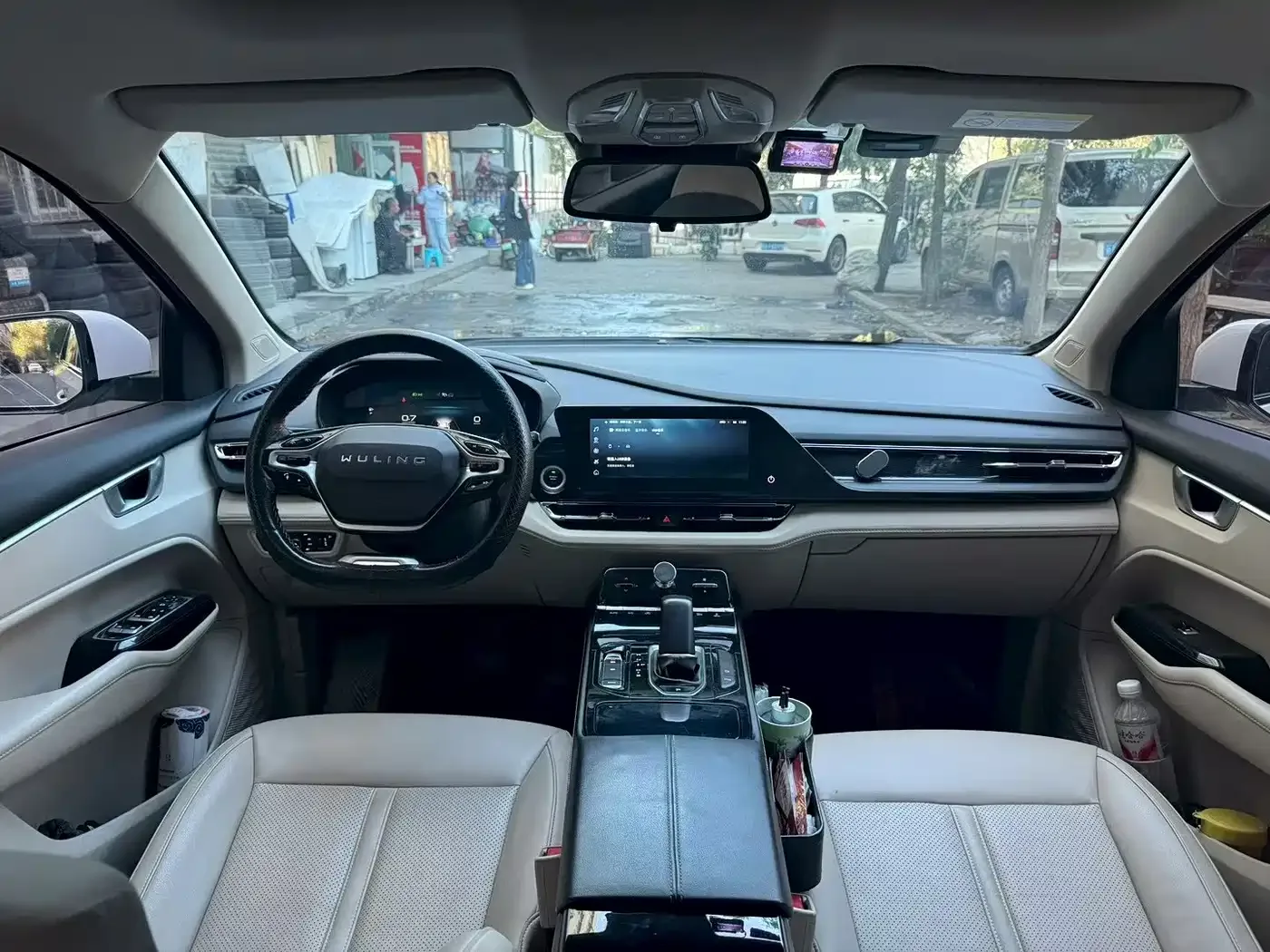 Wuling Motors Wuling Victory 2022 280T 1.5T CVT Flagship — Фото автомобиля 4