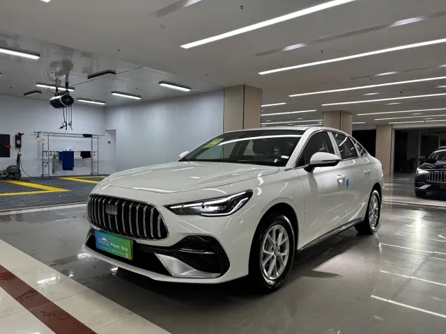 Фотография автомобиля — Geely Galaxy Stellar 6