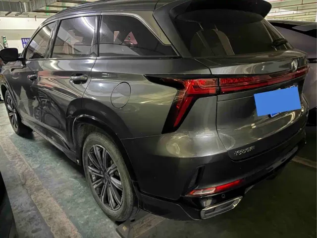Changan CS75 Plus — Фото автомобиля 4