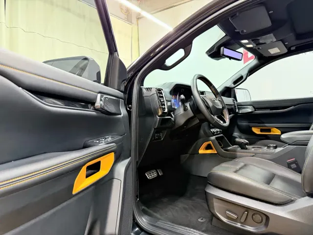 Ford Ranger — Фото автомобиля 22