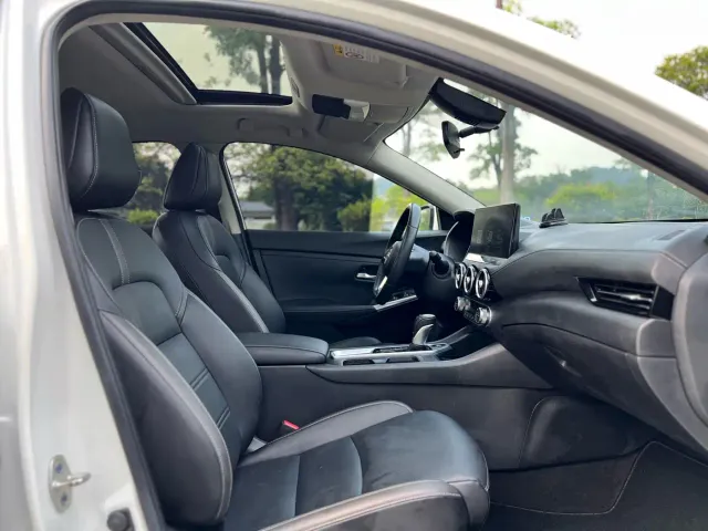 Nissan Sylphy — Фото автомобиля 12