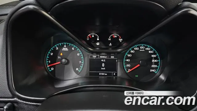 ChevroletGMDaewoo Colorado Real Colorado 3.6 Extreme-X 4WD — Фото автомобиля 8