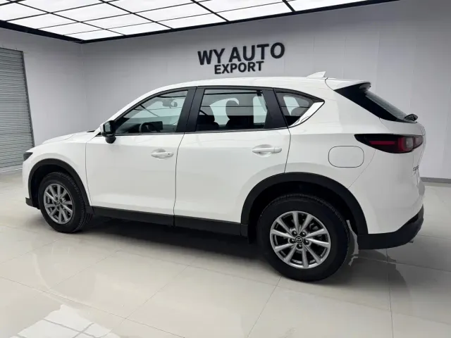Mazda CX-5 — Фото автомобиля 3