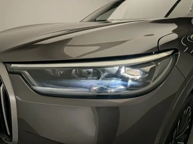 Chery Tiggo 9 — Фото автомобиля 18
