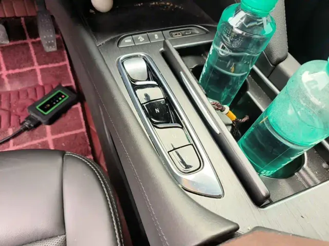 Buick Enclave — Фото автомобиля 13
