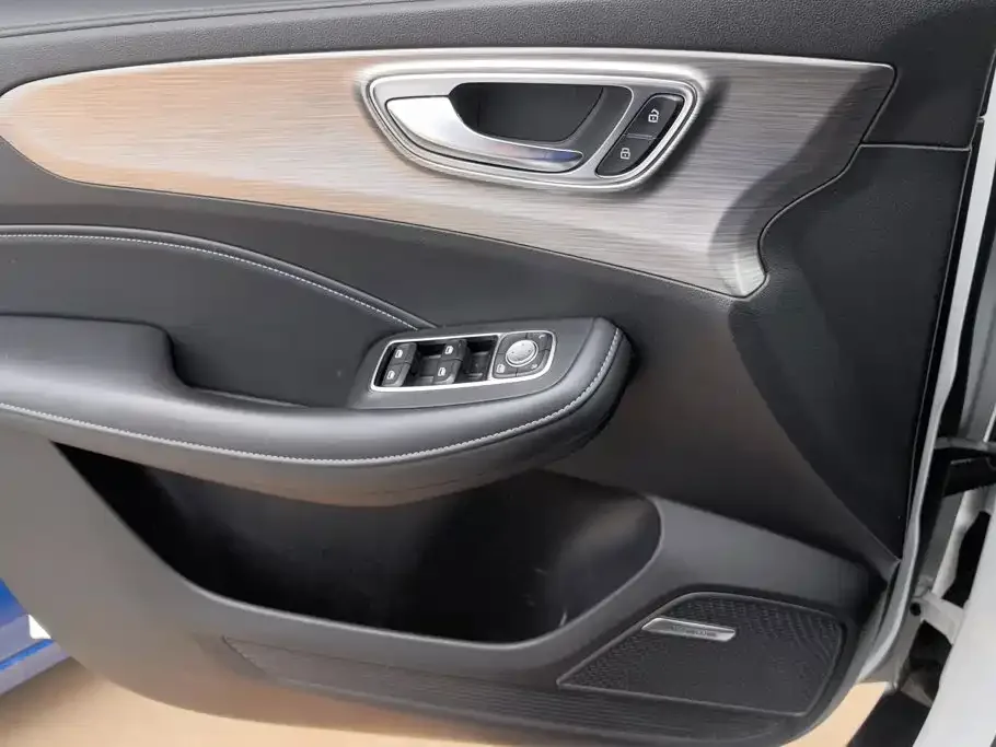 Roewe Roewe RX5 2021 PLUS 330TGI Automatic National Trend Premium Edition — Фото автомобиля 7