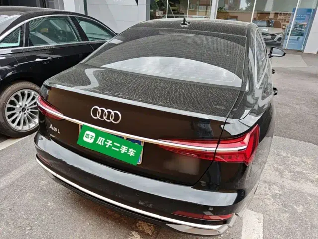 Audi A6L — Фото автомобиля 5