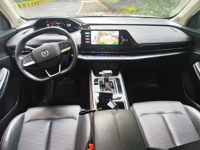 Changan CS55 Plus — Фото автомобиля 9
