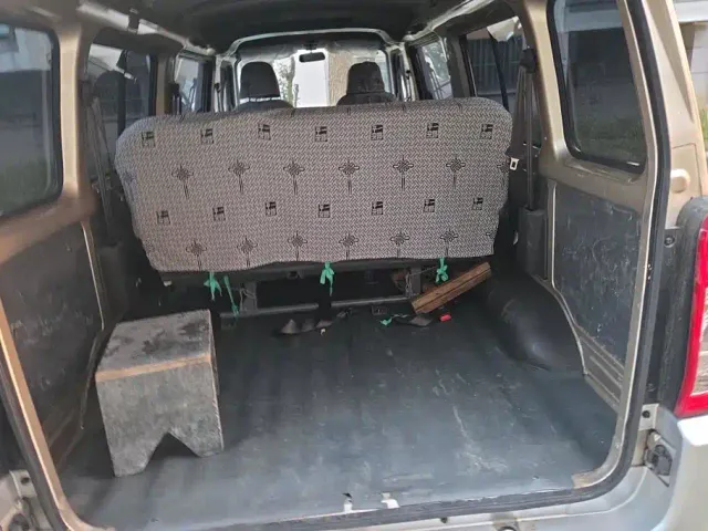 Wuling Rongguang — Фото автомобиля 4