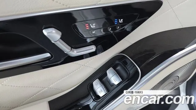 Mercedes-Benz S-Class W223 — Фото автомобиля 26
