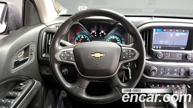 ChevroletGMDaewoo Colorado Real Colorado 3.6 Extreme-X 4WD — Фото автомобиля 13