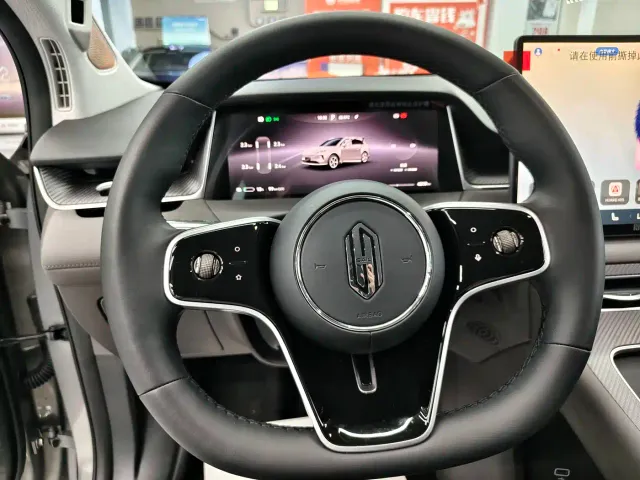 Shangjie SUV — Фото автомобиля 8