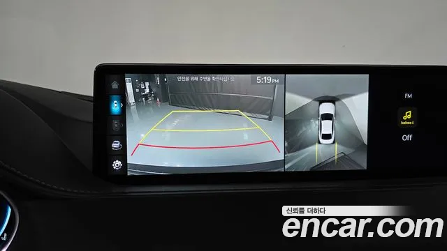 Genesis G80 Бензин 3.5 турбо AWD — Фото автомобиля 14