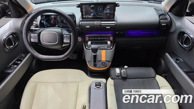 Hyundai Casper — Фото автомобиля 10