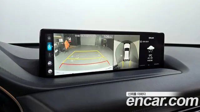 Genesis GV80 2.5T Бензин AWD — Фото автомобиля 15
