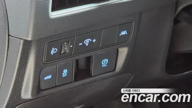 Hyundai Sonata Sonata (DN8) 2.0 LPG(Для проката) — Фото автомобиля 19
