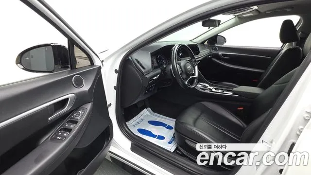 Hyundai Sonata Sonata (DN8) — Фото автомобиля 10