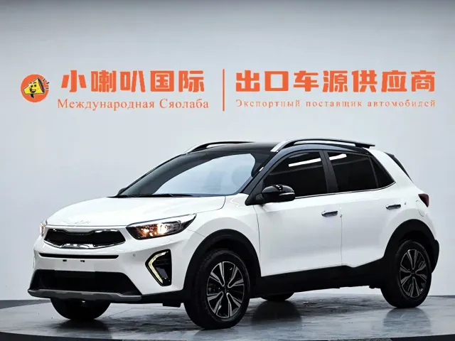 Фотография автомобиля — Kia KX1