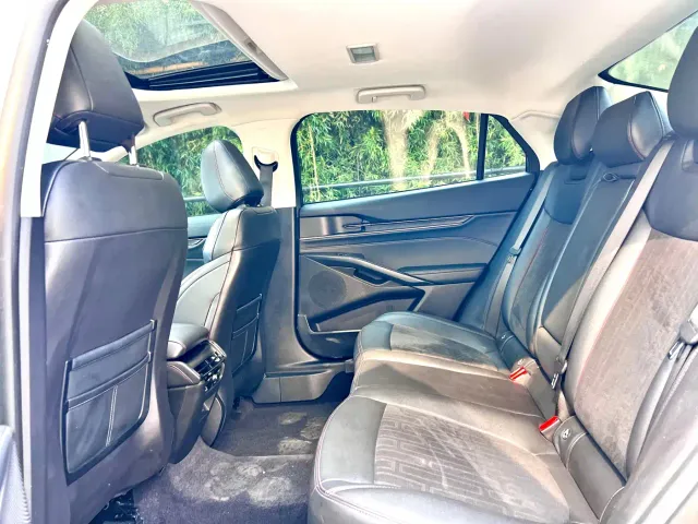 Ford Mondeo — Фото автомобиля 9