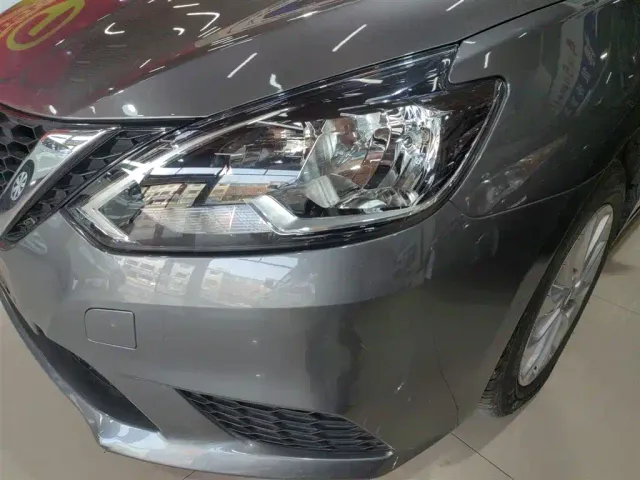 Nissan Sylphy — Фото автомобиля 17