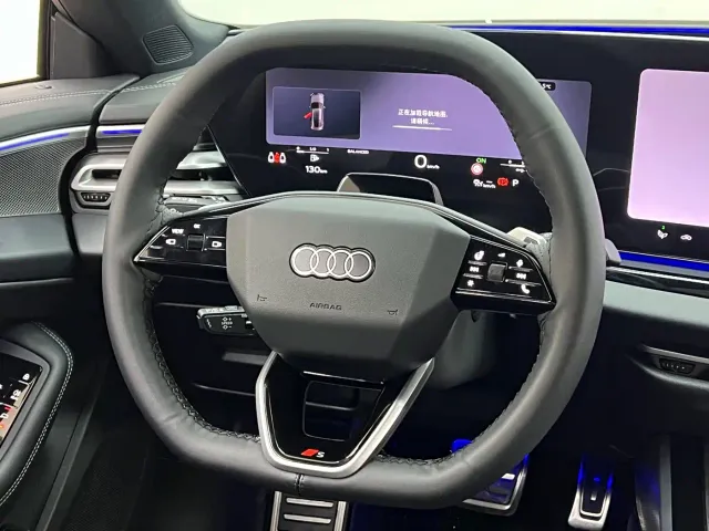 Audi A5L Sportback — Фото автомобиля 20