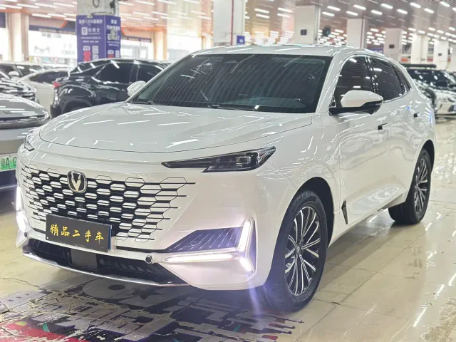 Фотография автомобиля — Changan UNI-K