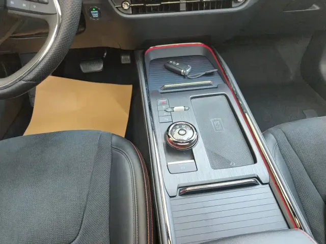 Ford Mondeo — Фото автомобиля 9