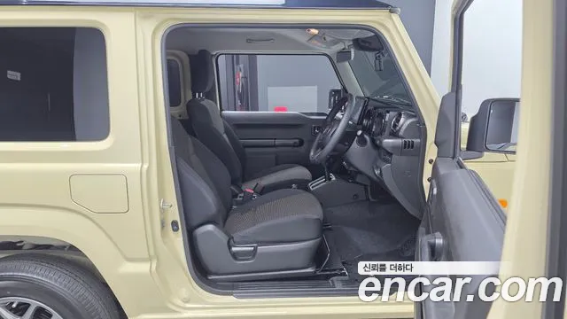 Suzuki Jimny — Фото автомобиля 28