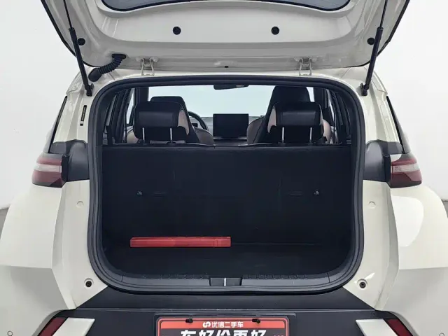 BYD Seagull — Фото автомобиля 16