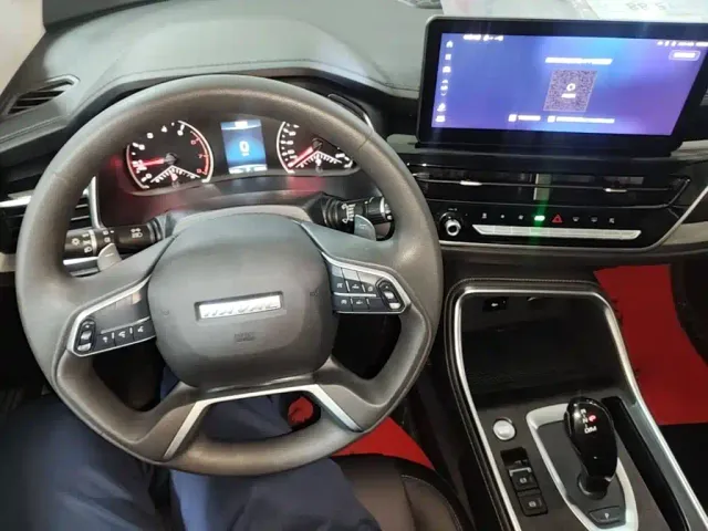 Haval H6 — Фото автомобиля 9