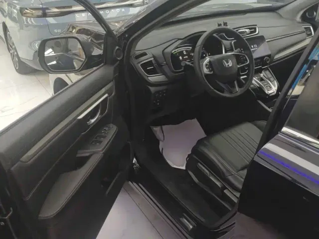 Honda Breeze — Фото автомобиля 15