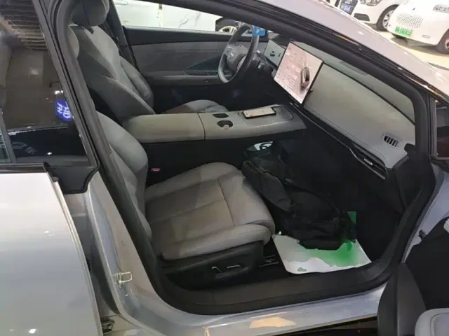 Nissan Nissan N7 2025 510 Max — Фото автомобиля 24