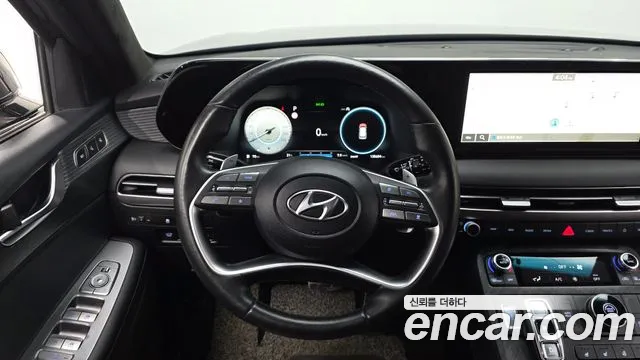 Hyundai Palisade The New Palisade Дизель 2.2 2WD — Фото автомобиля 13