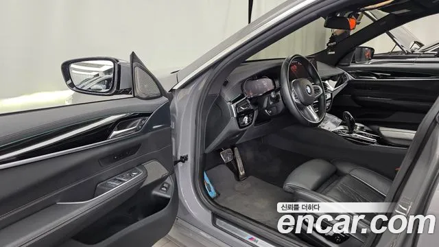 BMW Gran Turismo G32 — Фото автомобиля 15