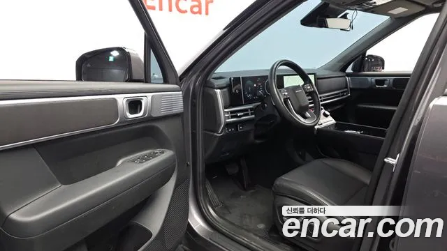 Hyundai Santa Fe MX5 — Фото автомобиля 15