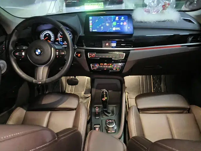 BMW X1 — Фото автомобиля 12