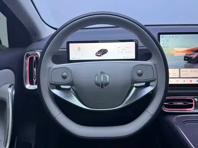 Leapmotor Leapmotor B01 2026 550 LiDAR Edition — Фото автомобиля 15