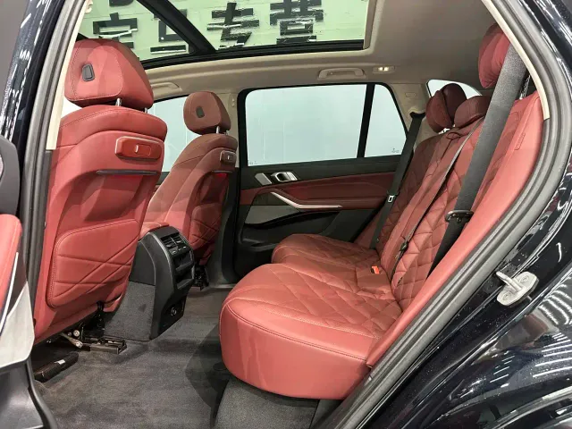 BMW X5 — Фото автомобиля 18