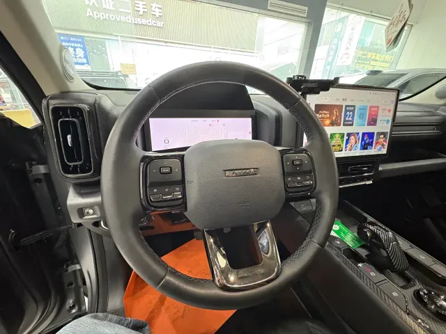 Haval Raptor — Фото автомобиля 6