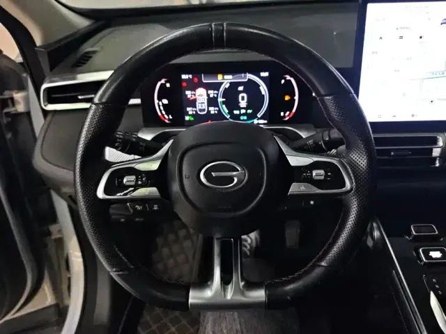 GAC Trumpchi Emkoo — Фото автомобиля 15